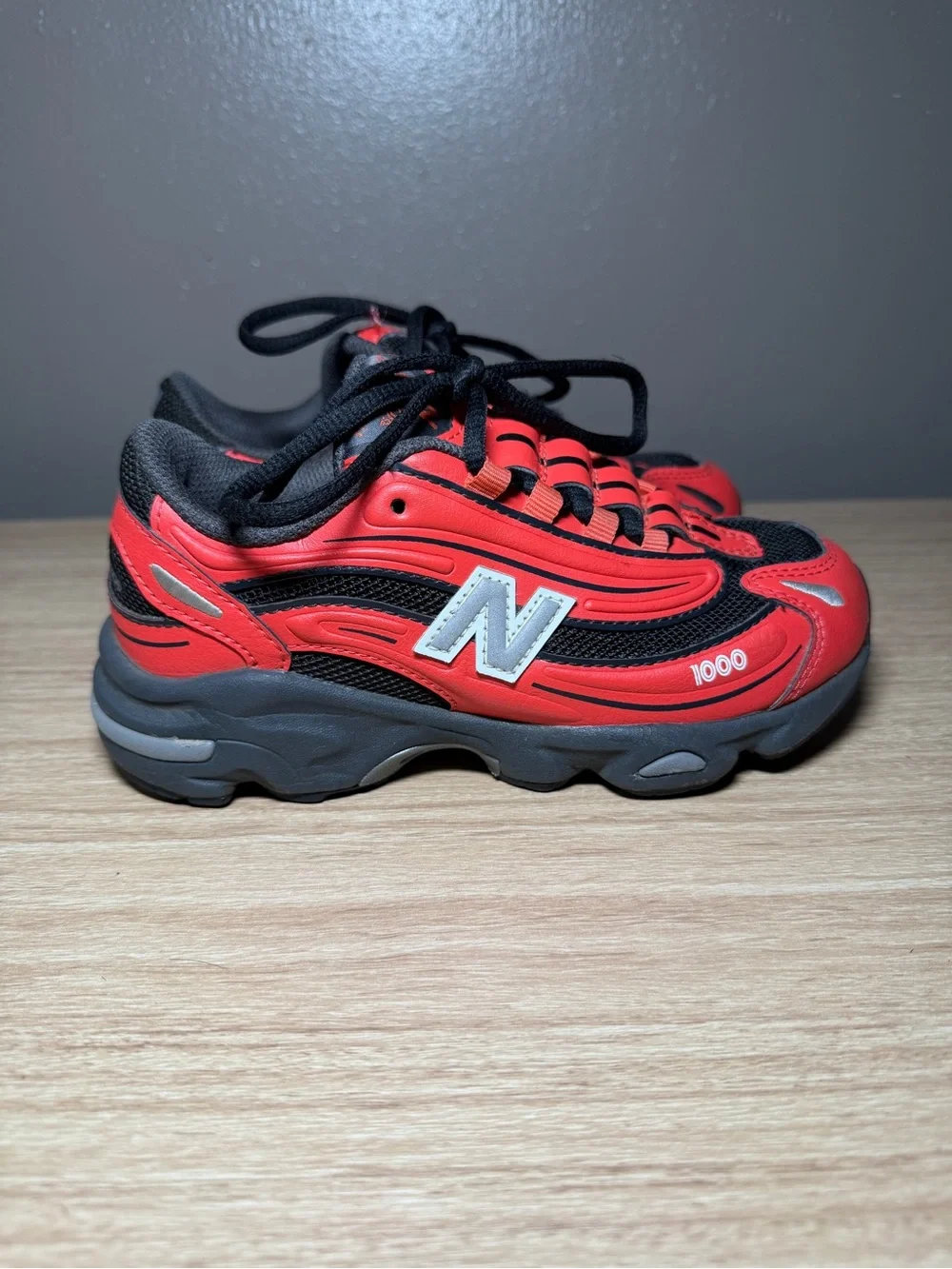 New Balance 1000 'Blast Red